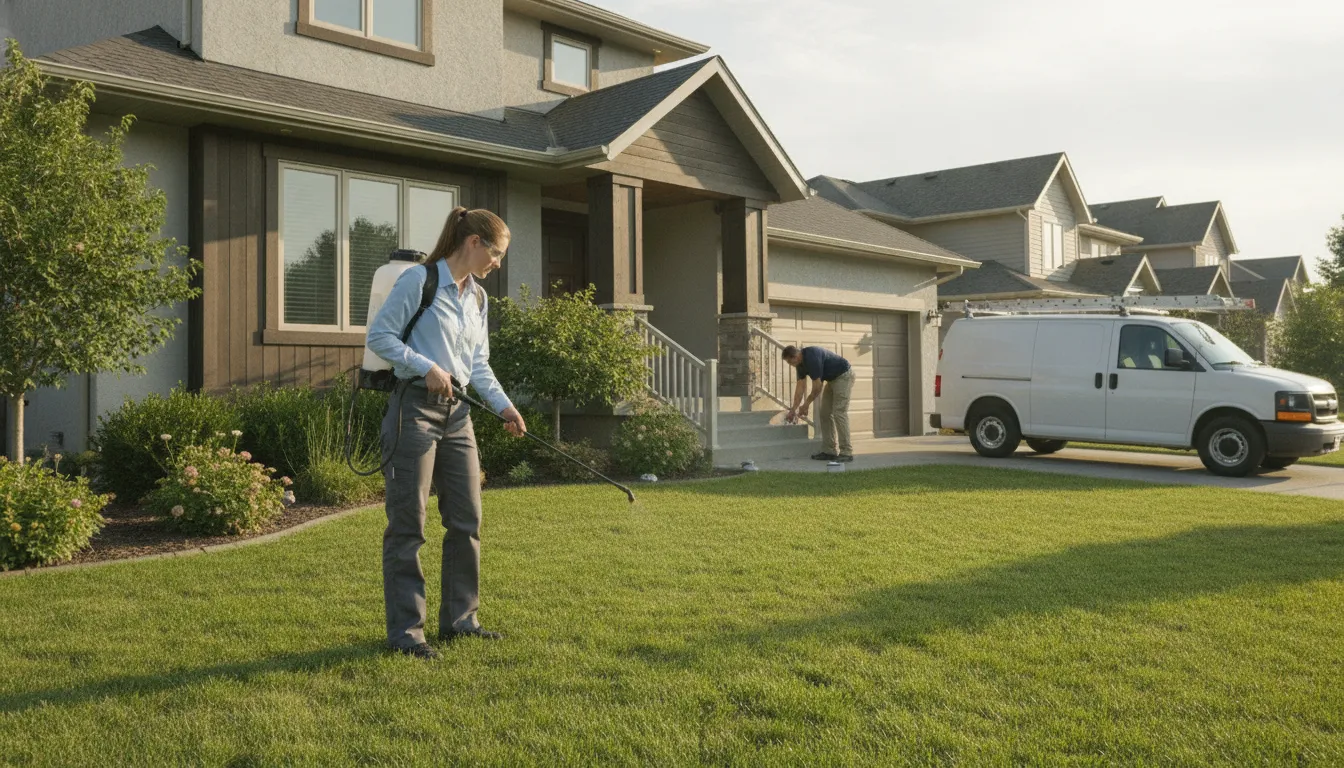 Trusted Pest Control for McKenzie Homes & Businesses